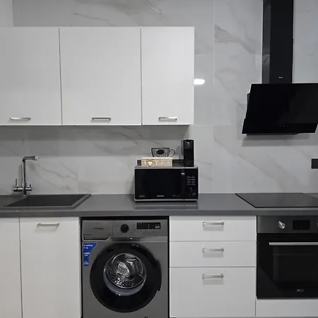 Apartmán Evandrea Pelapais - Stylish In Kato