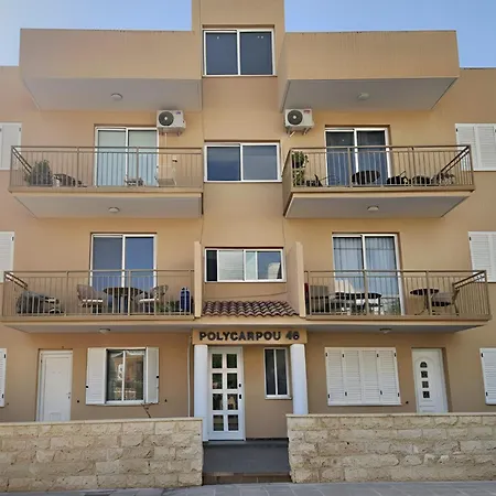 Evandrea Pelapais - Stylish In Kato Apartmán *