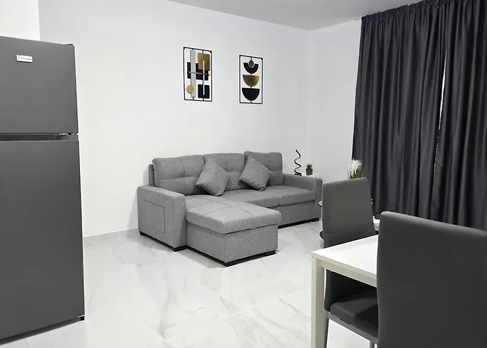 Appartement Evandrea Pelapais - Stylish In Kato