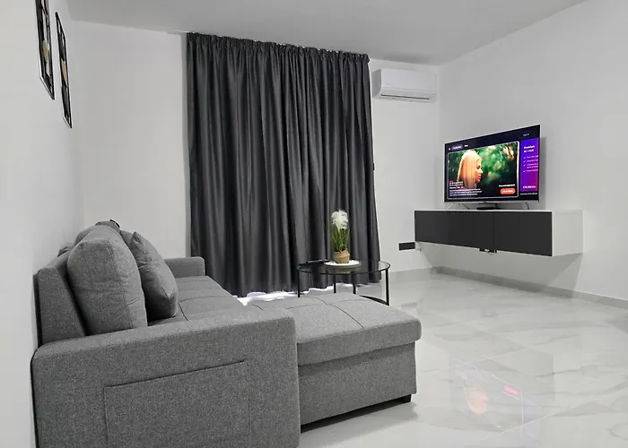 Apartament Evandrea Pelapais - Stylish In Kato Pafos